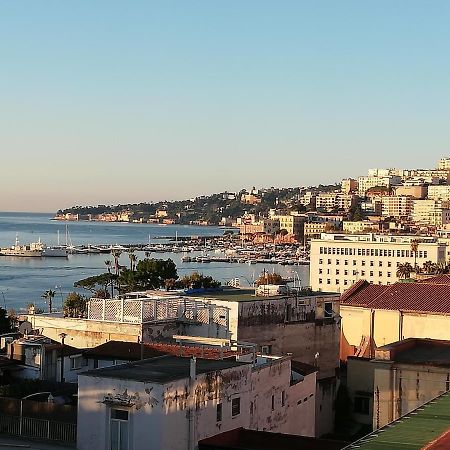 Le Terrazze A Mergellina Napoli Bagian luar foto